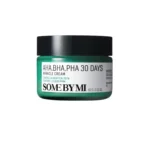 By- Mi- AHA- BHA- PHA -30 Days- Miracle- Cream for acne-prone- skin
