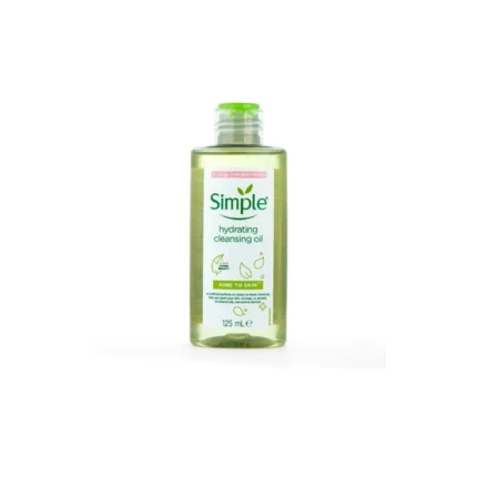 Simple-Hydrating-Cleansing-Oil-for-Sensitive-Skin