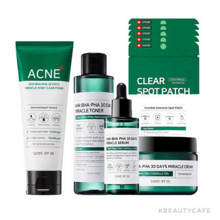 Some-By-Mi-Miracle-Bundle-Set-for-Acne,-Exfoliation,-and-Blemish-Care