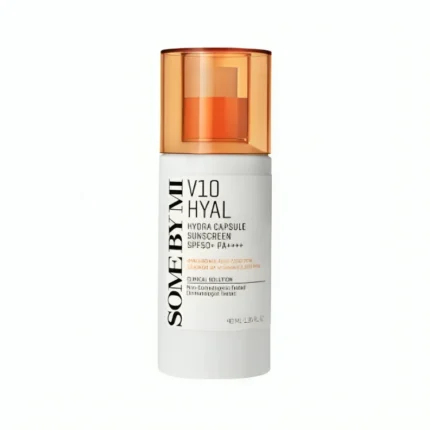 Some-ByMi-V10-Hyal-Hydra-Capsule-Sunscreen-SPF50+-for-Sensitive-Skin