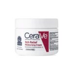 cerave-itch-relief-moisturizing-cream-340g-jar-for-dry-itchy-skin