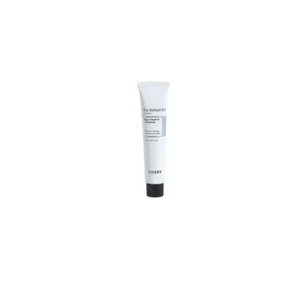 cosrx-retinol-0.1-cream-20ml-anti-aging-moisturizer-tube