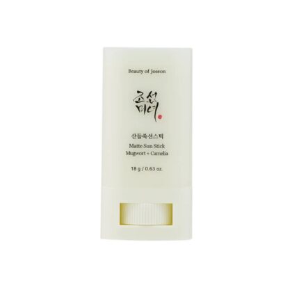beauty-of-joseon-matte-sun-stick-mugwort-camellia-spf-50-18gm