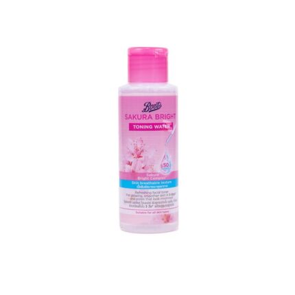 boots-sakura-bright-toning-water-alcohol-free-skincare
